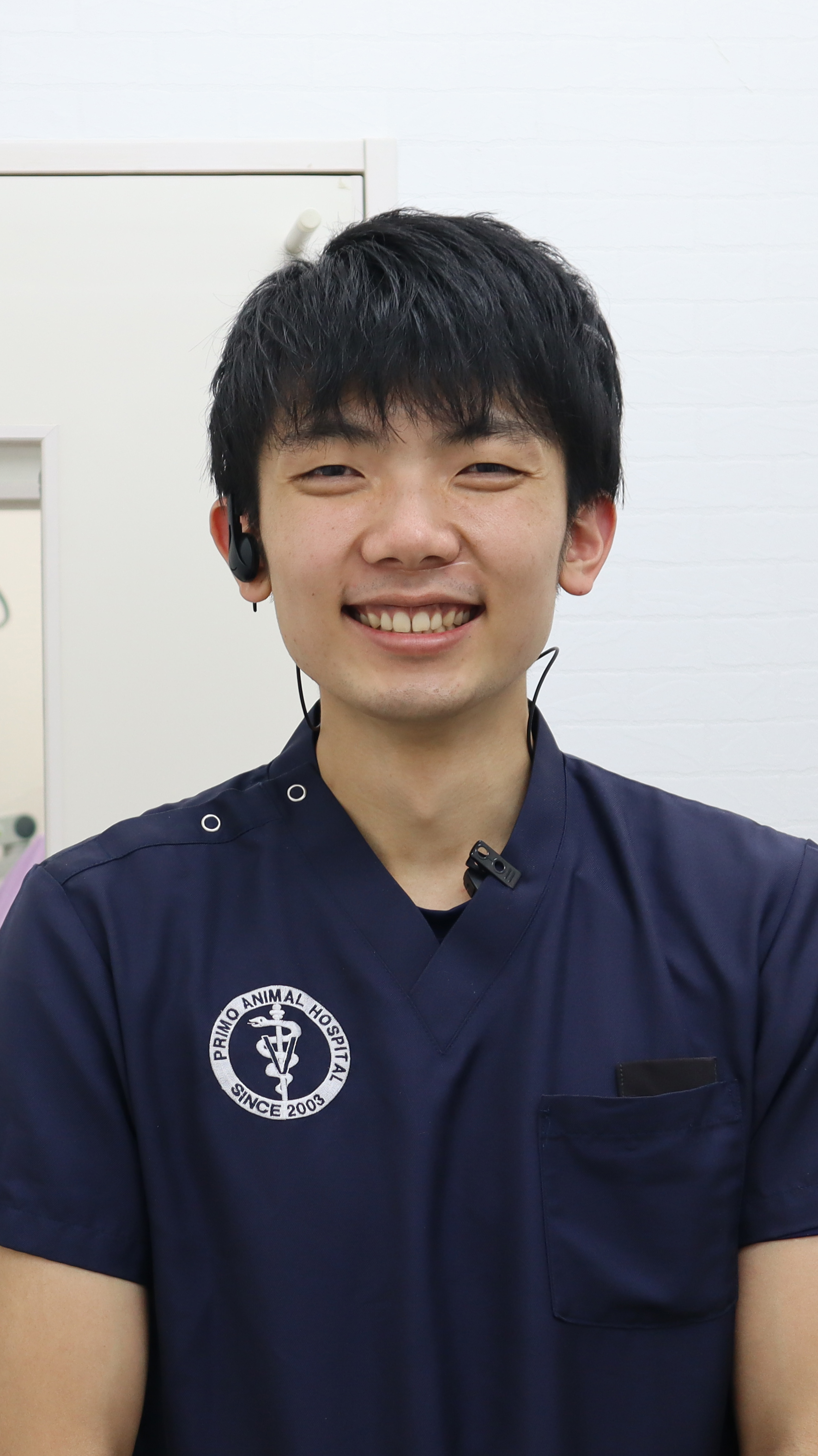 獣医師