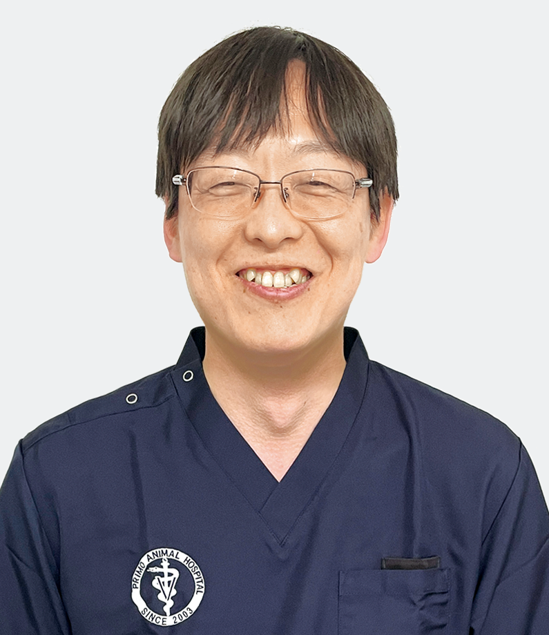 副院長写真